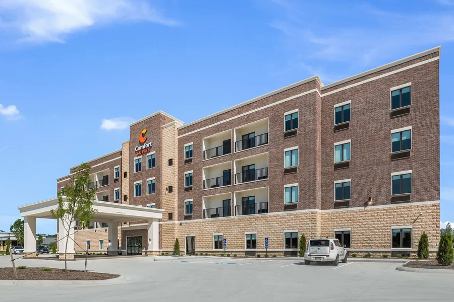 Comfort Suites Marysville Columbus - Northwest hotel detail image 2