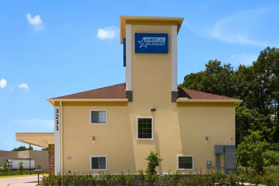 Americas Best Value Inn Aldine Westfield hotel detail image 6