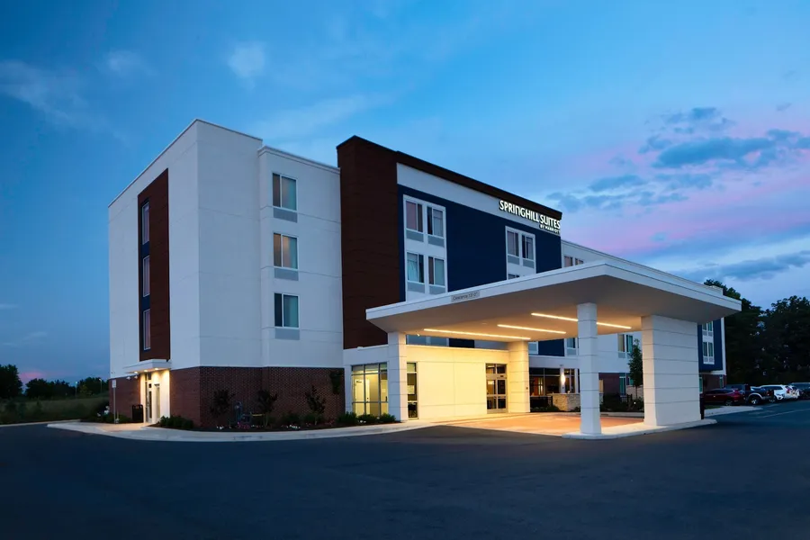 SpringHill Suites by Marriott Winchester hotel detail image 2