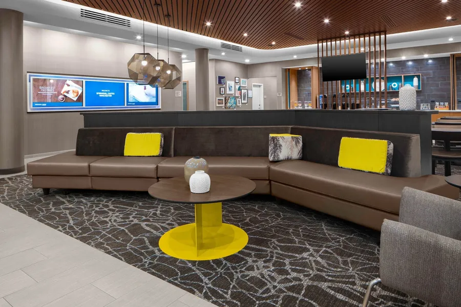 SpringHill Suites by Marriott Winchester hotel detail image 6