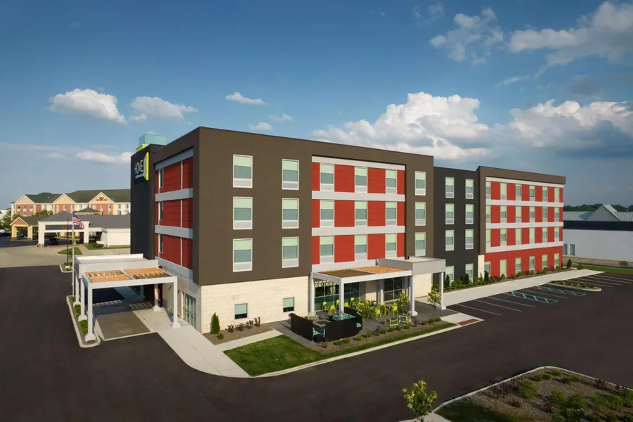 Home2 Suites by Hilton Fishers Indianapolis Northeast, IN hotel detail image 2