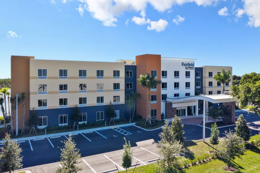 Fairfield by Marriott Inn & Suites Deerfield Beach Boca Raton hotel detail image 2