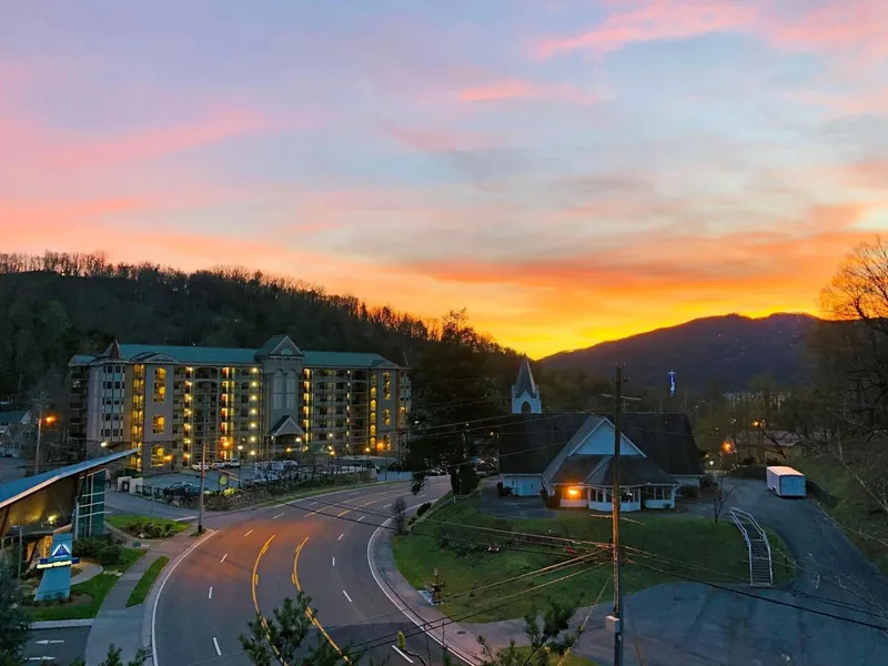 Gatlinburg View Lodge hotel detail image 2