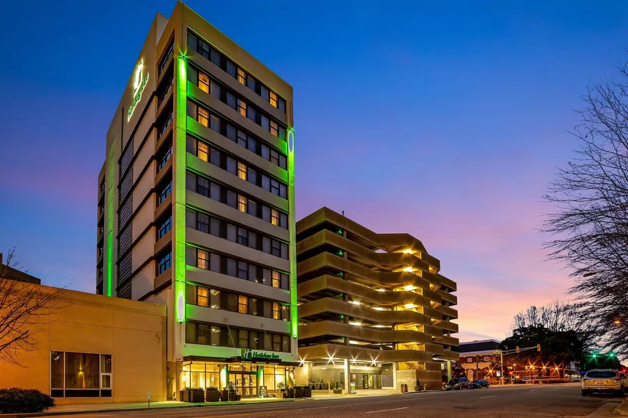 Holiday Inn Columbia - Downtown by IHG hotel detail image 2