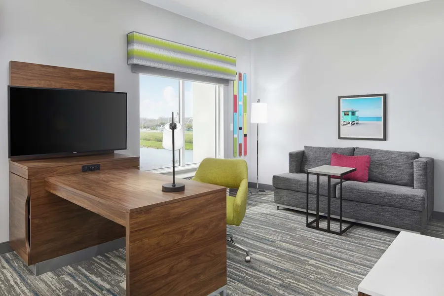 Hampton Inn Odessa Trinity hotel detail image 6