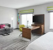 Hampton Inn Odessa Trinity hotel detail image 7