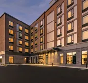 Holiday Inn Express Boston Logan Airport - Revere by IHG hotel detail image 3
