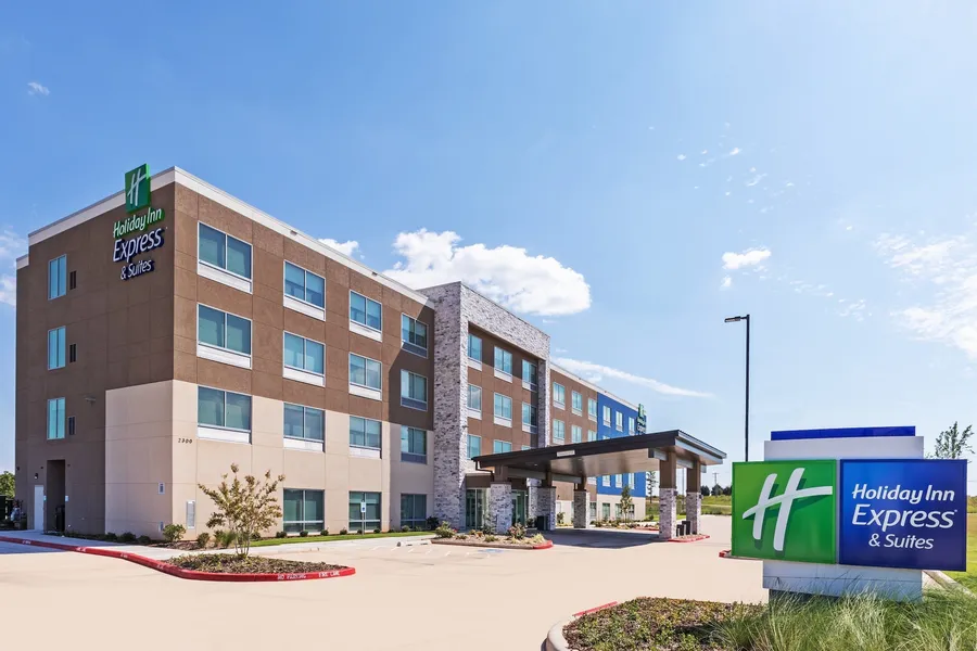 Holiday Inn Express & Suites Purcell by IHG hotel detail image 2