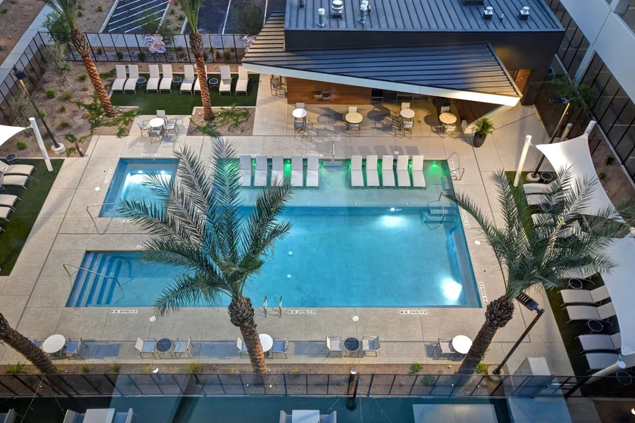 Home2 Suites by Hilton Las Vegas Convention Center hotel detail image 2
