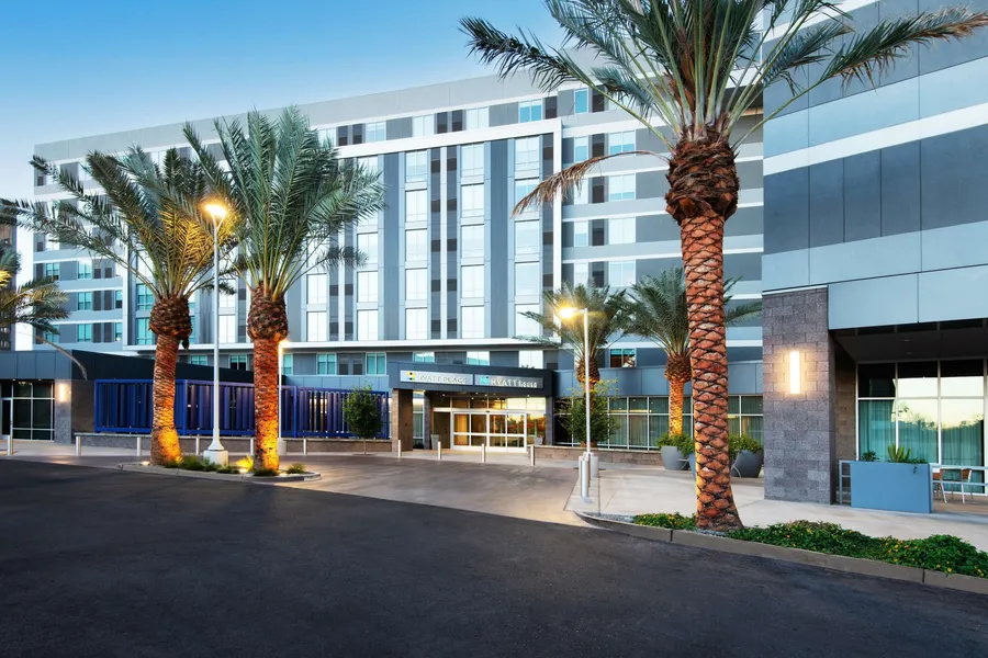 Hyatt House Tempe/Phoenix/University hotel detail image 2