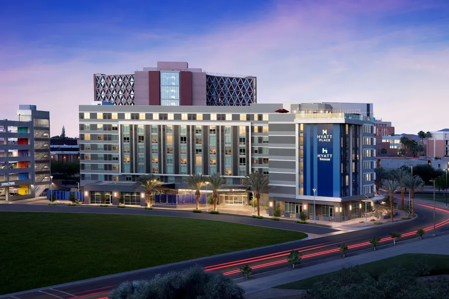 Hyatt House Tempe/Phoenix/University hotel detail image 6