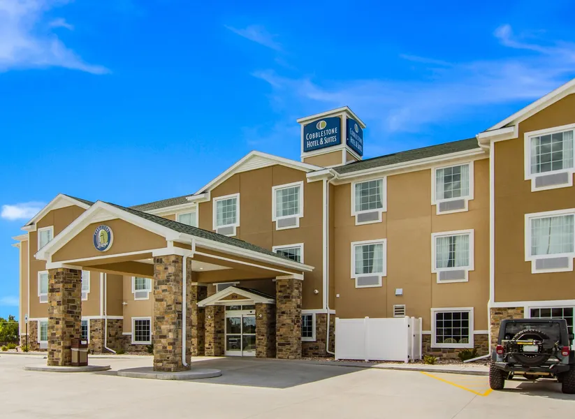 Cobblestone Hotel & Suites - Andrews hotel detail image 2