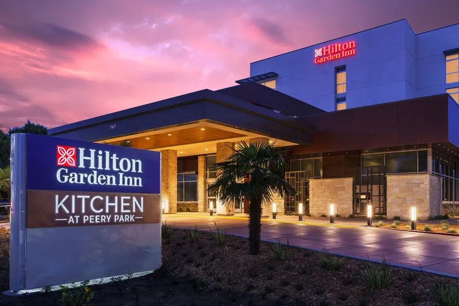 Hilton Garden Inn Sunnyvale hotel detail image 2