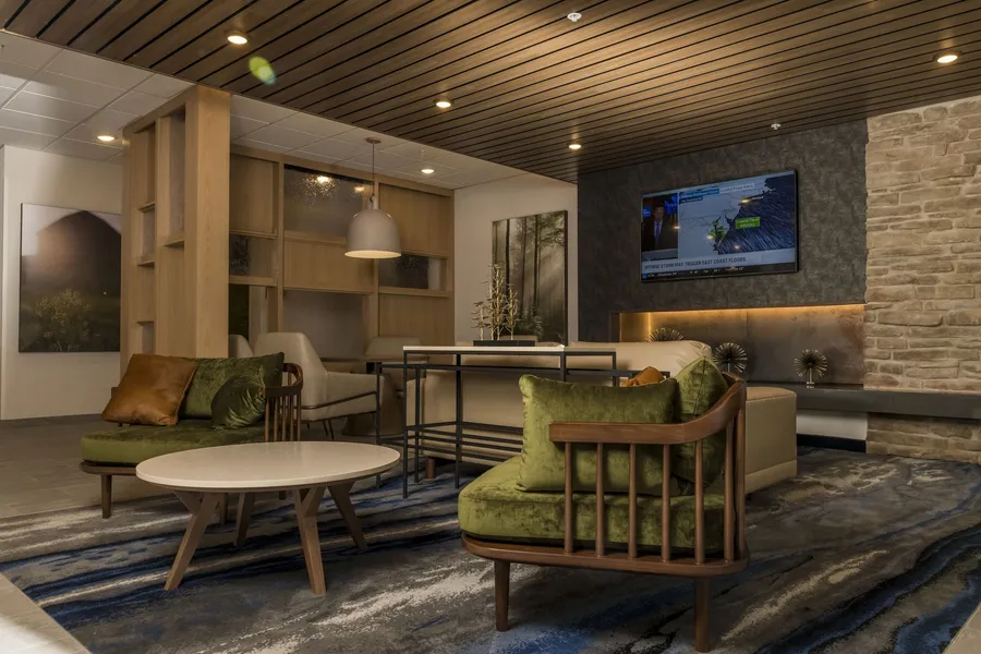 Fairfield Inn & Suites by Marriott Louisville New Albany IN hotel detail image 6