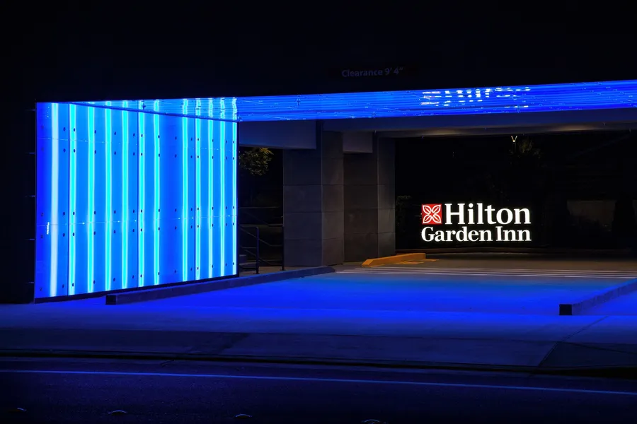 Hilton Garden Inn Redmond Seattle hotel detail image 2
