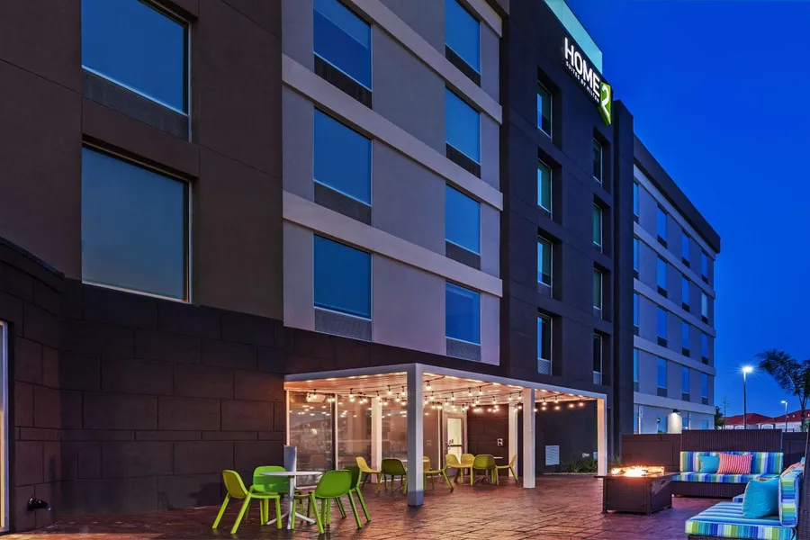 Home2 Suites by Hilton Laredo Airport hotel detail image 2
