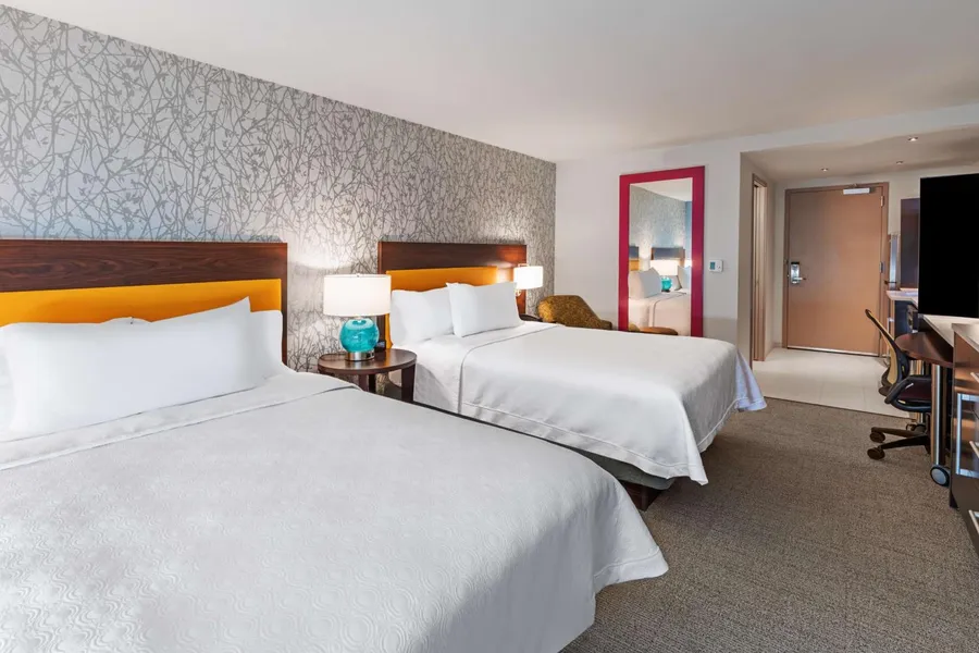 Home2 Suites by Hilton Laredo Airport hotel detail image 6
