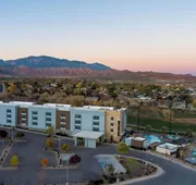 SpringHill Suites by Marriott St. George Washington hotel detail image 4