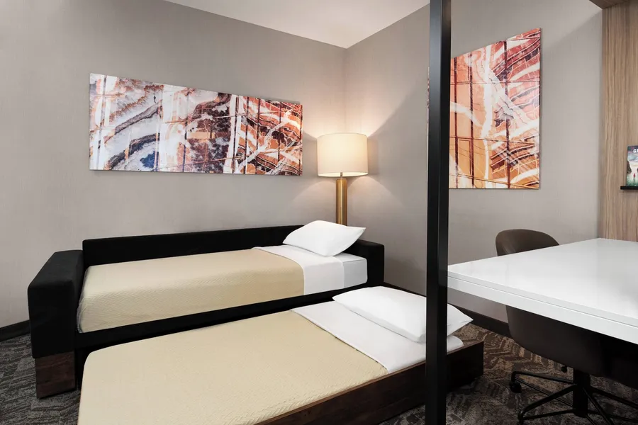SpringHill Suites by Marriott St. George Washington hotel detail image 6