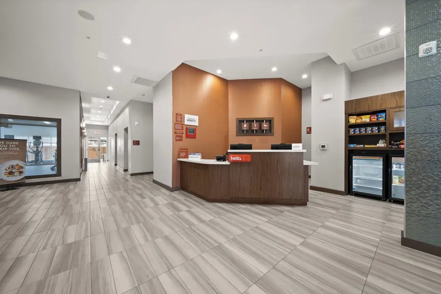 TownePlace Suites by Marriott Waco Northeast hotel detail image 2