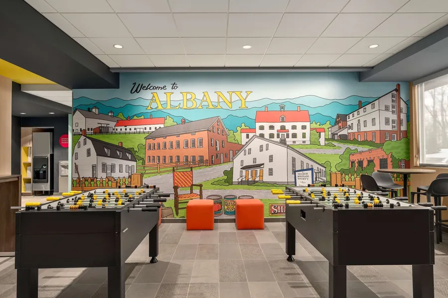 Tru By Hilton Albany Airport, NY hotel detail image 2