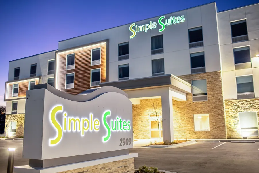 Simple Suites Boise Airport hotel detail image 2