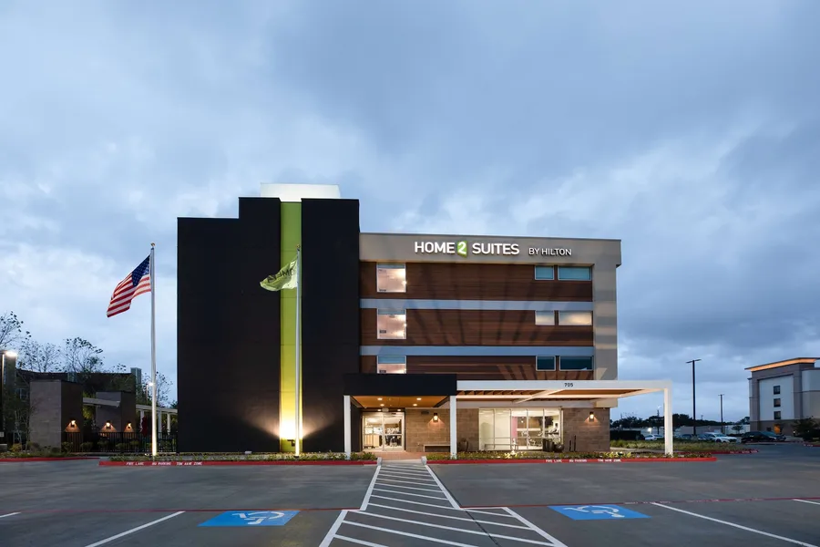 Home2 Suites by Hilton Houston IAH Airport Beltway 8 hotel detail image 2
