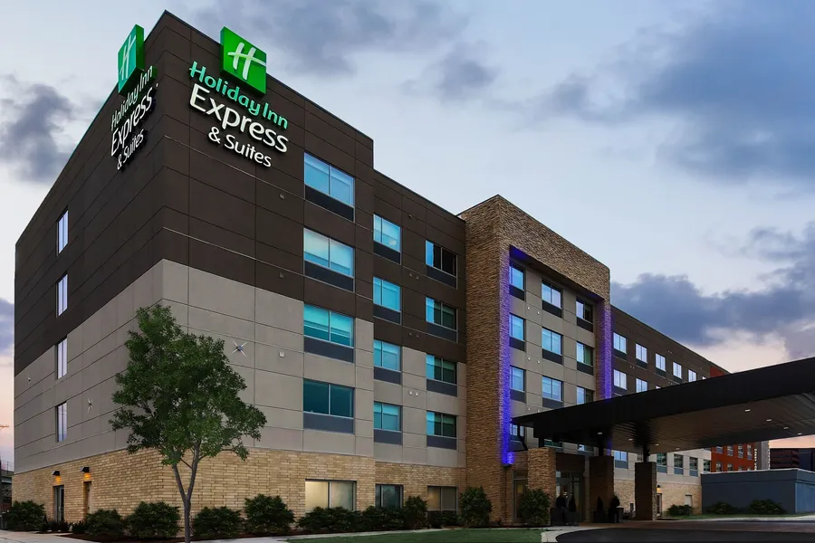 Holiday Inn Express & Suites Chicago O'Hare Airport by IHG hotel detail image 2