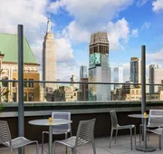 Doubletree by Hilton New York Times Square South hotel detail image 7