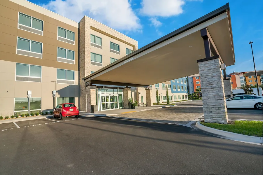 Holiday Inn Express Jacksonville South Bartram Prk by IHG hotel detail image 2