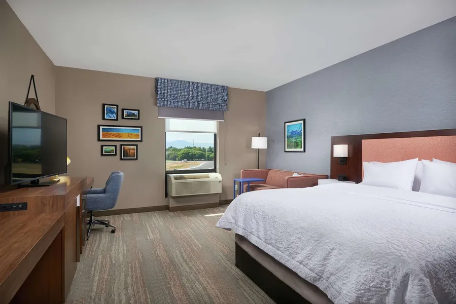 Hampton Inn by Hilton Burley hotel detail image 6