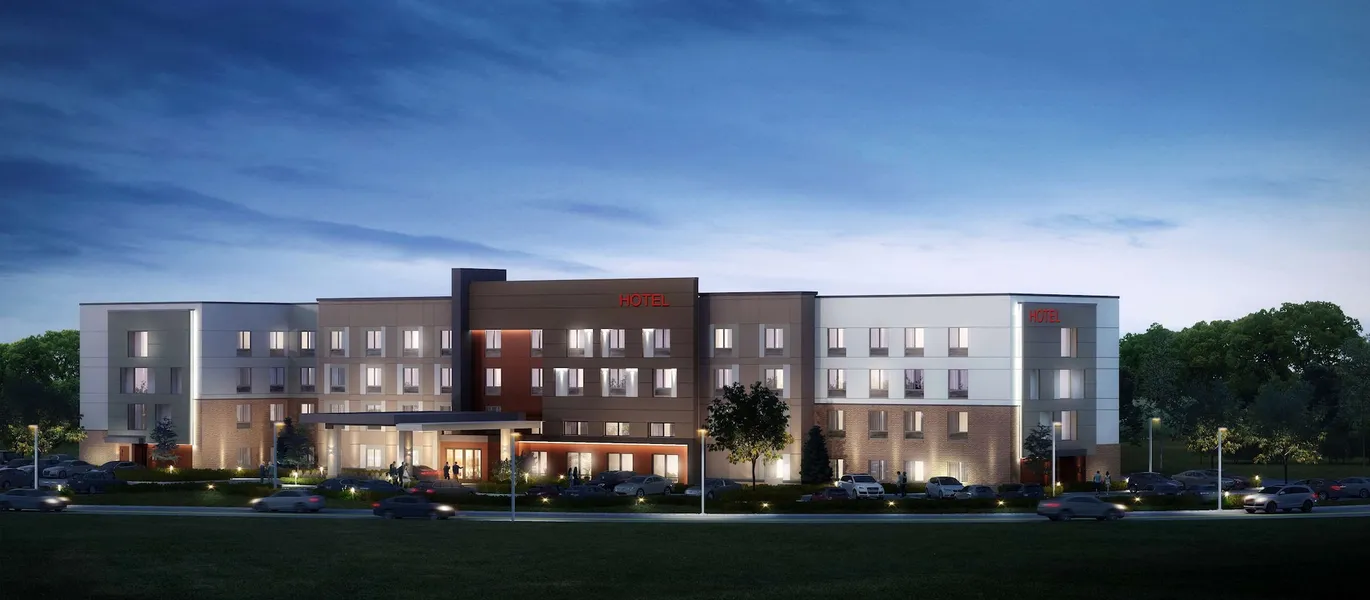 Hampton Inn & Suites North Attleboro hotel detail image 2
