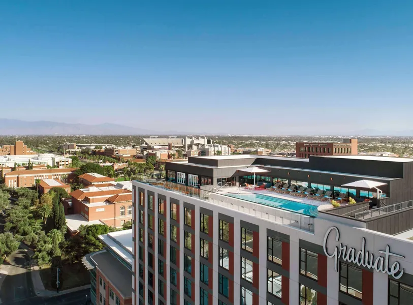 Graduate by Hilton Tucson hotel detail image 6