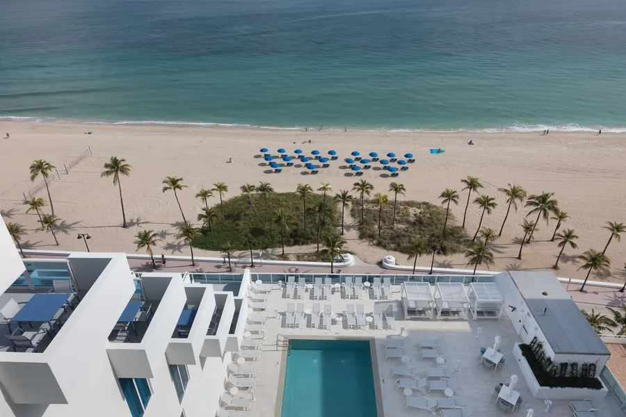 Hotel Maren Fort Lauderdale Beach, Curio Collection by Hilton hotel detail image 6