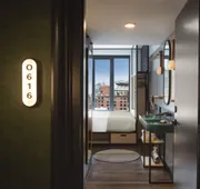 Moxy NYC East Village hotel detail image 3