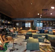Moxy NYC East Village hotel detail image 5