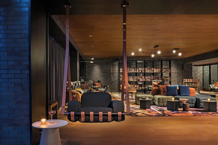 Moxy NYC East Village hotel detail image 6