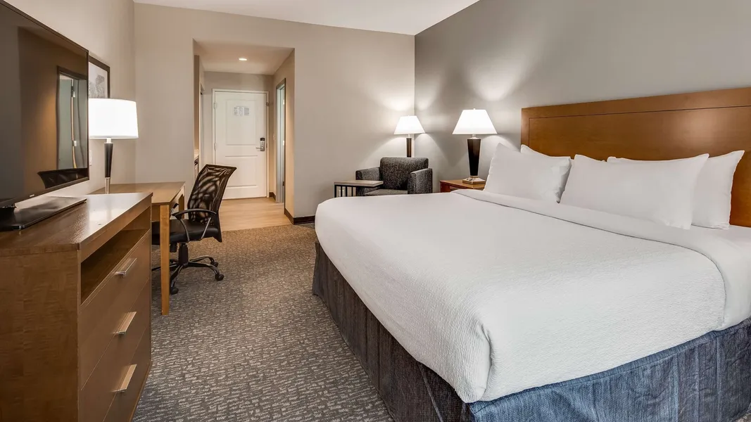Best Western Plus Executive Residency Marion hotel detail image 6