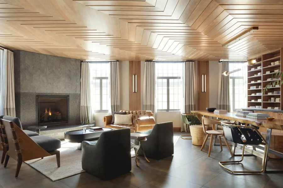 Kimpton Armory Hotel Bozeman by IHG hotel detail image 2