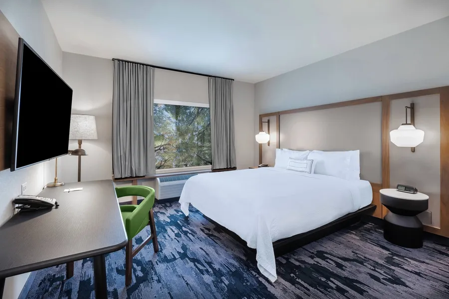 Fairfield Inn & Suites by Marriott Tulsa Catoosa hotel detail image 6