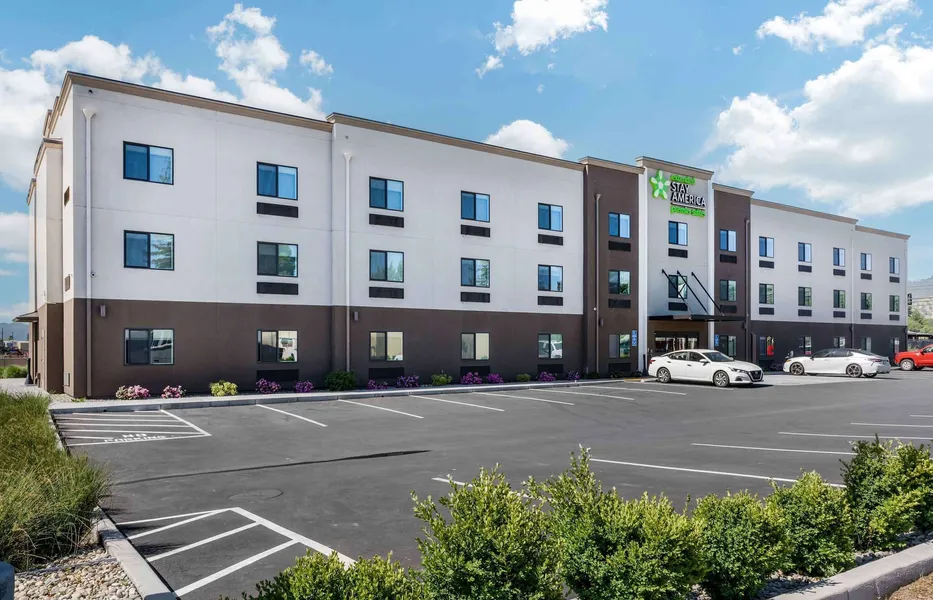 Extended Stay America Premier Suites Ukiah hotel detail image 2