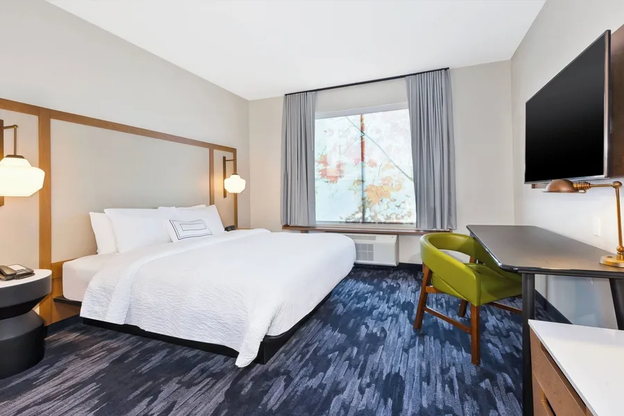 Fairfield Inn & Suites by Marriott Cincinnati Airport South/Florence hotel detail image 6