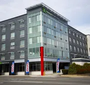 Holiday Inn Express & Suites Jersey City - Holland Tunnel by IHG hotel detail image 4