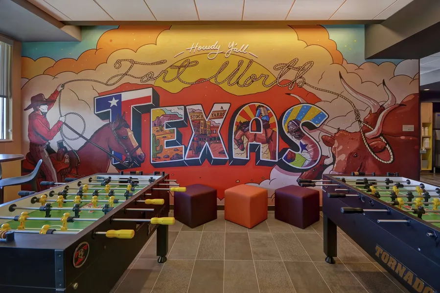 Tru by Hilton Fort Worth Fossil Creek hotel detail image 6