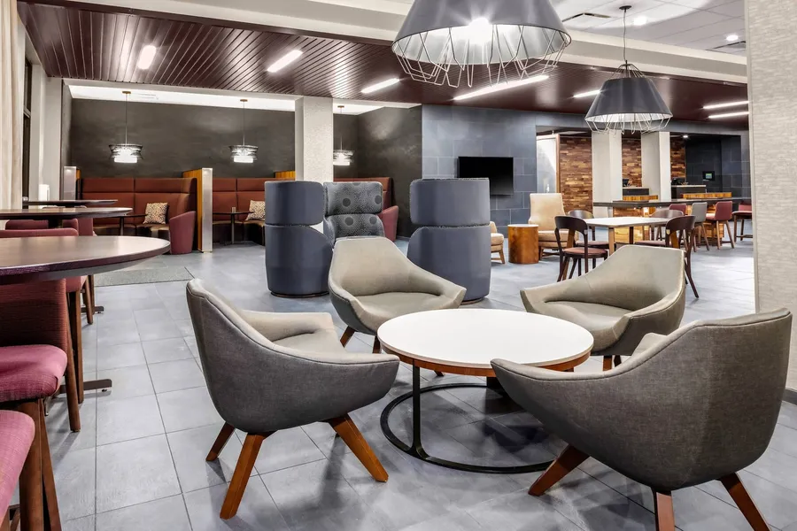 Courtyard by Marriott East Lansing Okemos hotel detail image 2