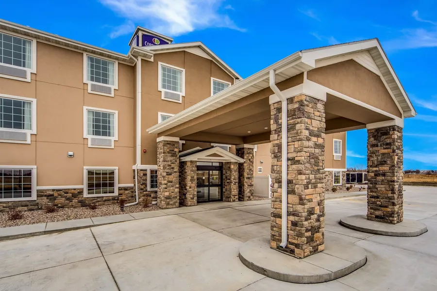 Cobblestone Hotel & Suites - Cozad hotel detail image 2
