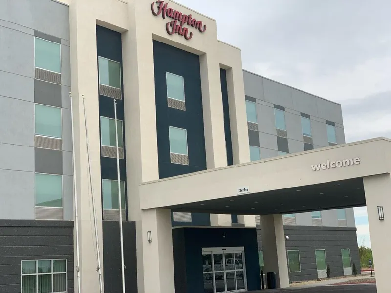 Hampton Inn Monahans hotel detail image 2