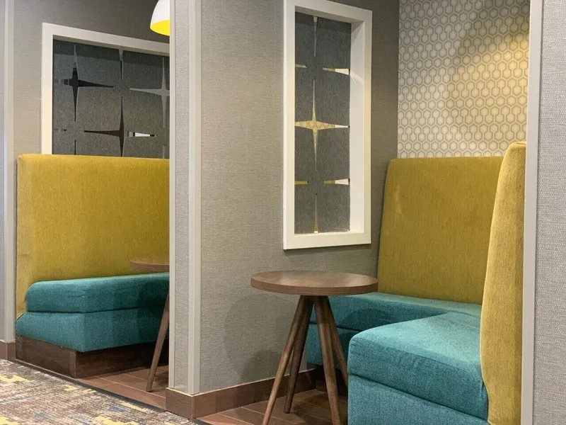 Hampton Inn Monahans hotel detail image 6