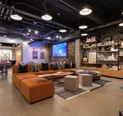 Moxy Nashville Downtown hotel detail image 4