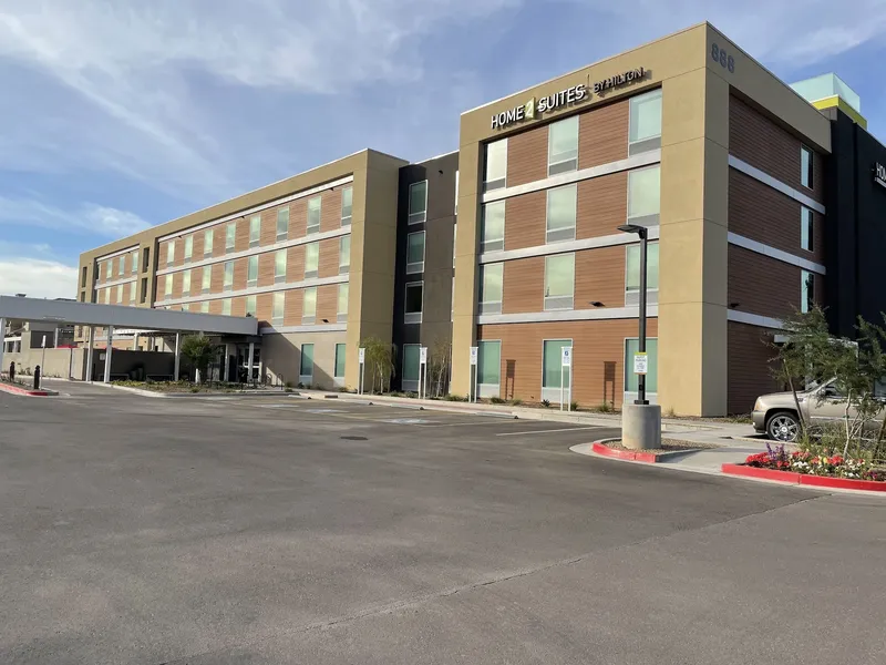 Home2 Suites by Hilton Phoenix Airport North, AZ hotel detail image 2